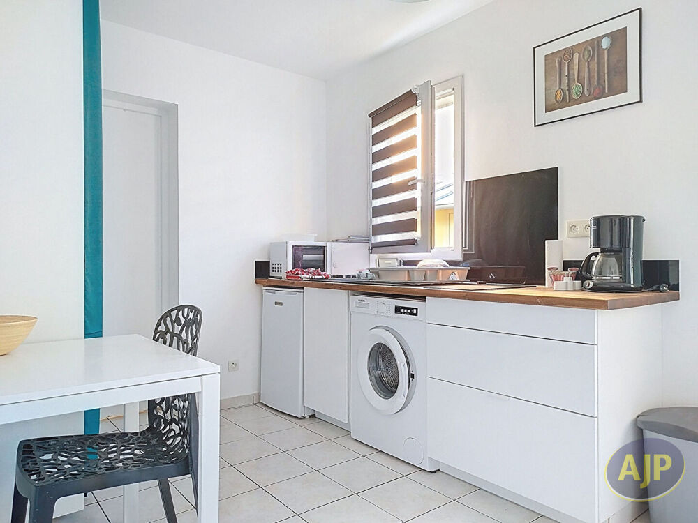 Appartement Saint Malo 2 pièce(s) 22.06 m2