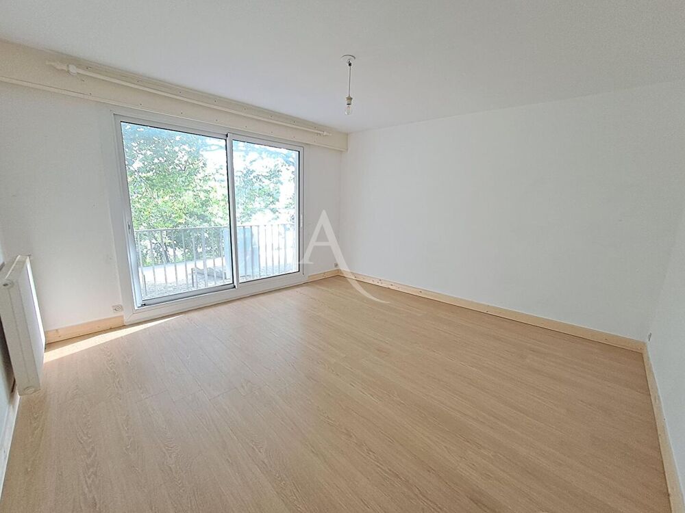 Appartement rénové Nantes - 2 pièce(s) - 46.8 m2