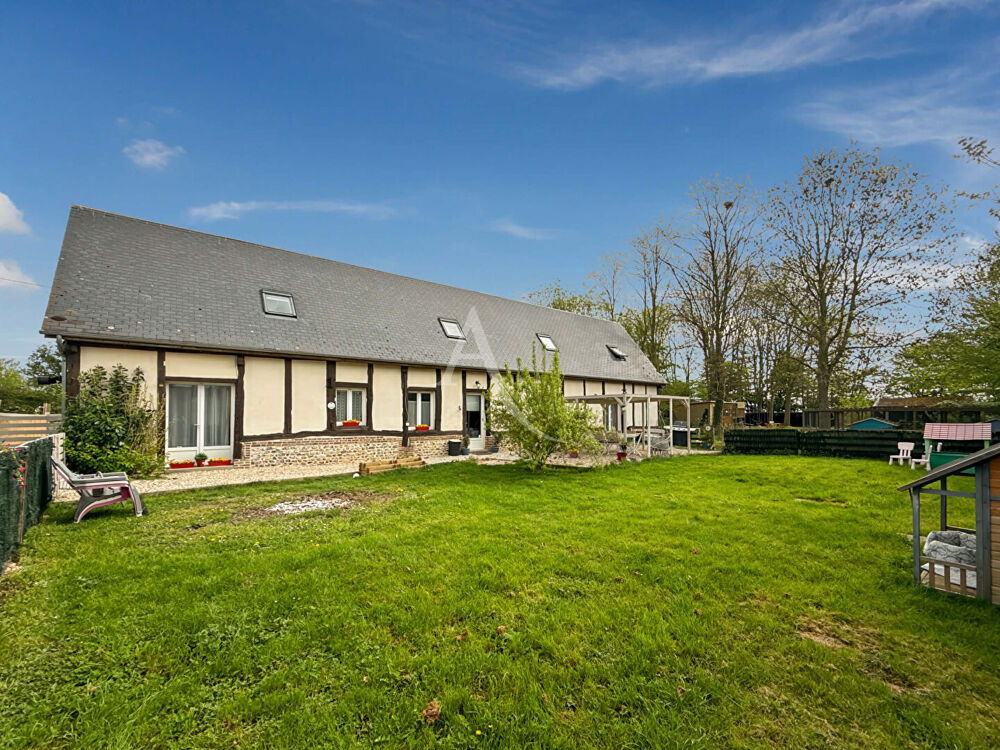 Maison 8 pièces 157 m² · à Etrepagny · 157 m² · 254 880 €