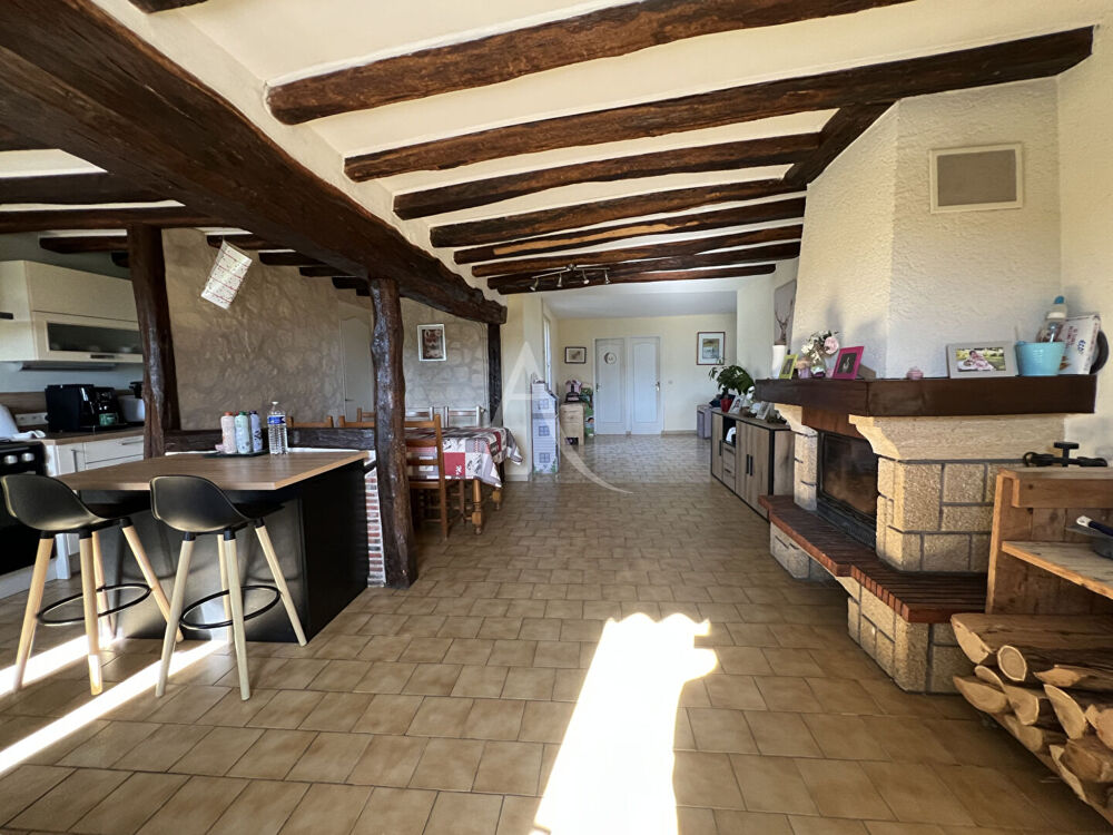 Maison - Pontlevoy - 107 m²