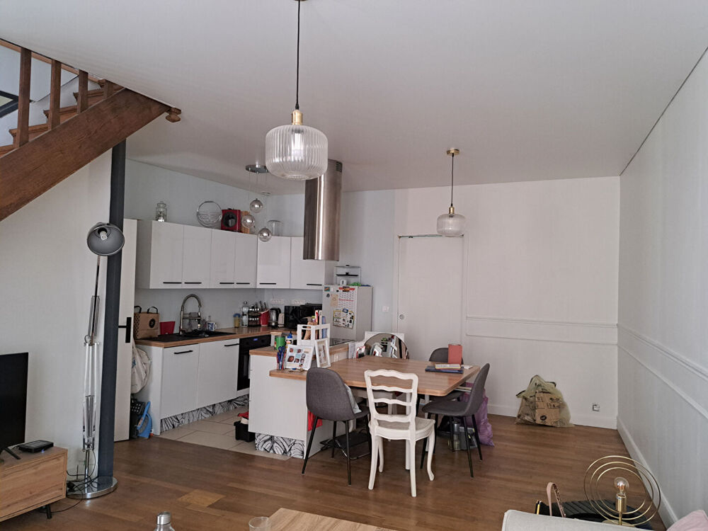 Location Maison Maison Nevers 3 pièce(s) 55 m2 Nevers