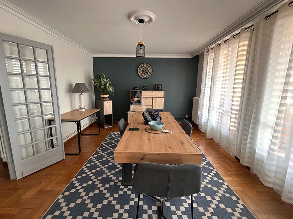 Appartement sur Carcassonne