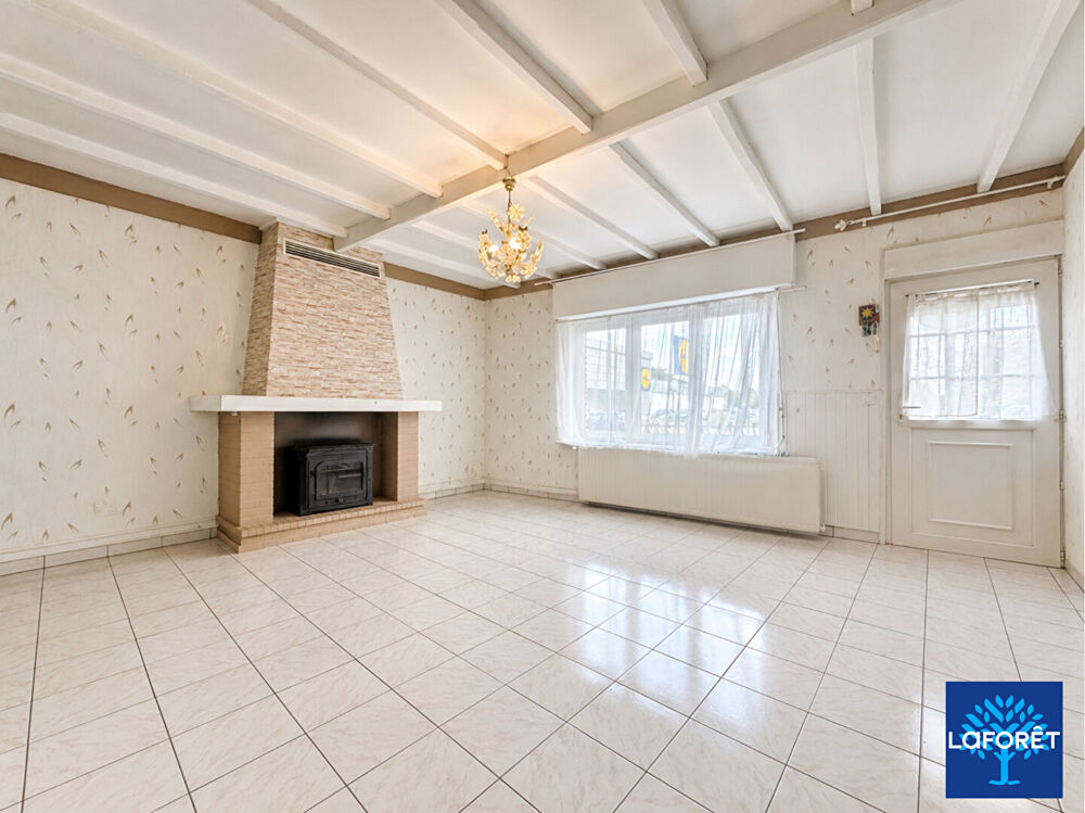 Vente Maison Maison Anzin 6 pièces 110 m2 Anzin