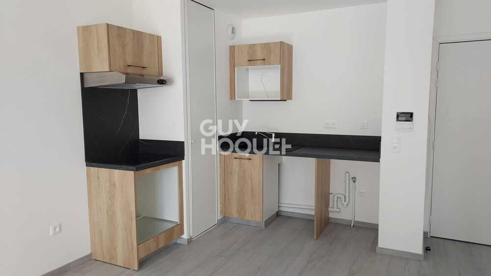 Location Appartement CHARTRES T2 Neuf de 46.08m² avec balcon Chartres