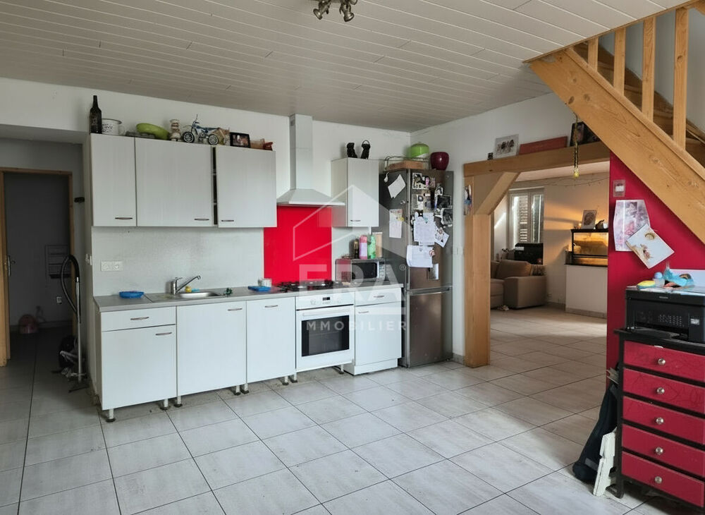 Vente Maison Maison à vendre à Arc sous Cicon , 4 chambres Arc sous cicon