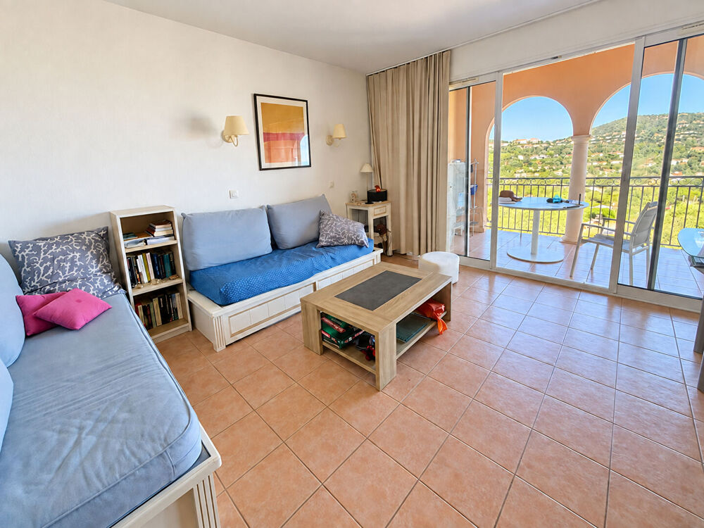 Vente Appartement Appartement Les Issambres T2 35.11 m2 - VUE MER - LOGGIA Les issambres