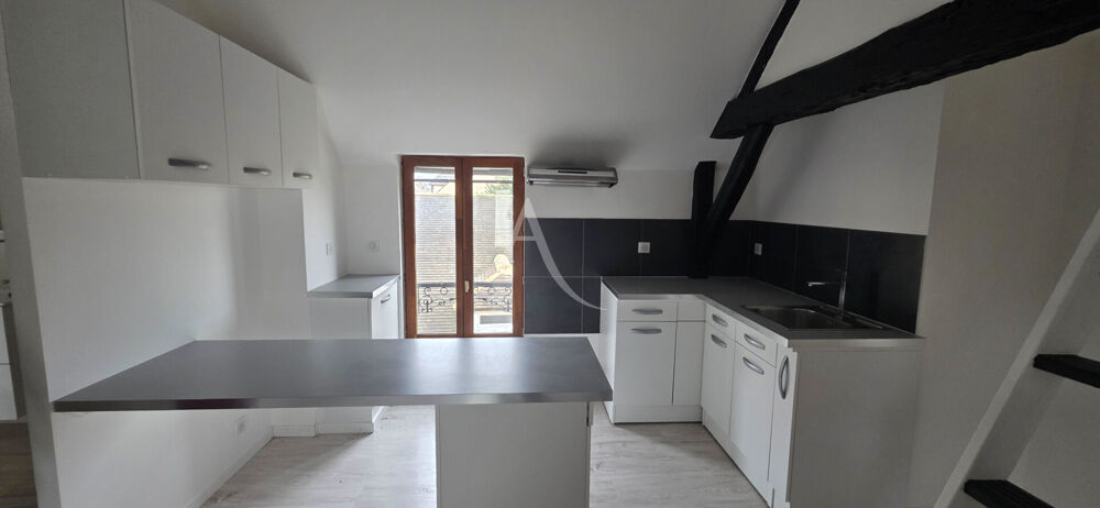 APPARTEMENT F2 MORMANT