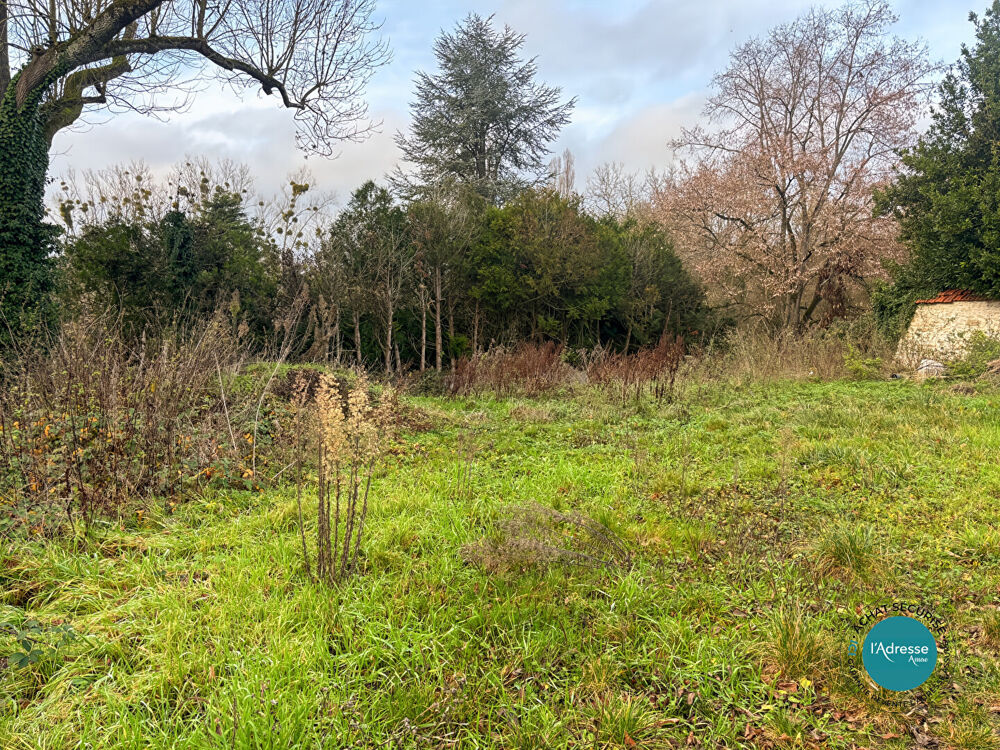 Vente Terrain Terrain à bâtir Itteville 500 m2 Itteville