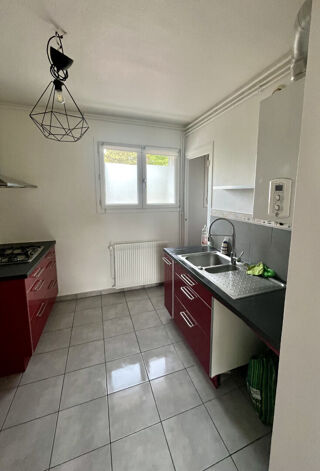  Appartement � vendre 3 pi�ces 58 m�