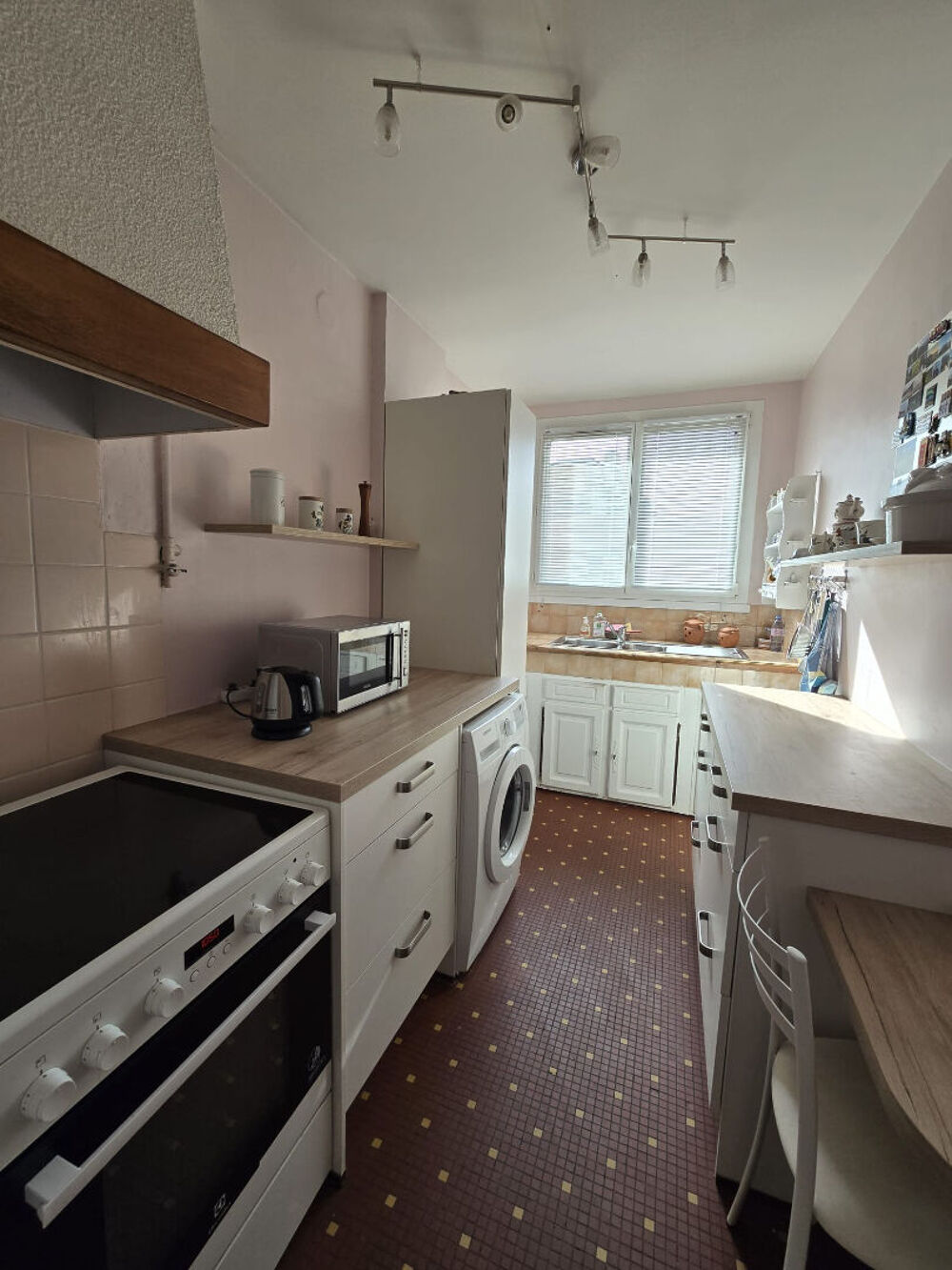 Vente Appartement Boulogne Billancourt, à deux pas du parc des glacières - Plein sud -5 pièces- 3 chambres Boulogne billancourt