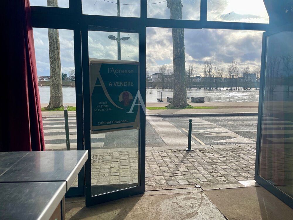   Murs Bar Restaurant de charme en bords de Loire Orleans