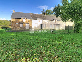 Vente Maison Maison Maure De Bretagne 3 chambres jardin puits hangar Maure de bretagne