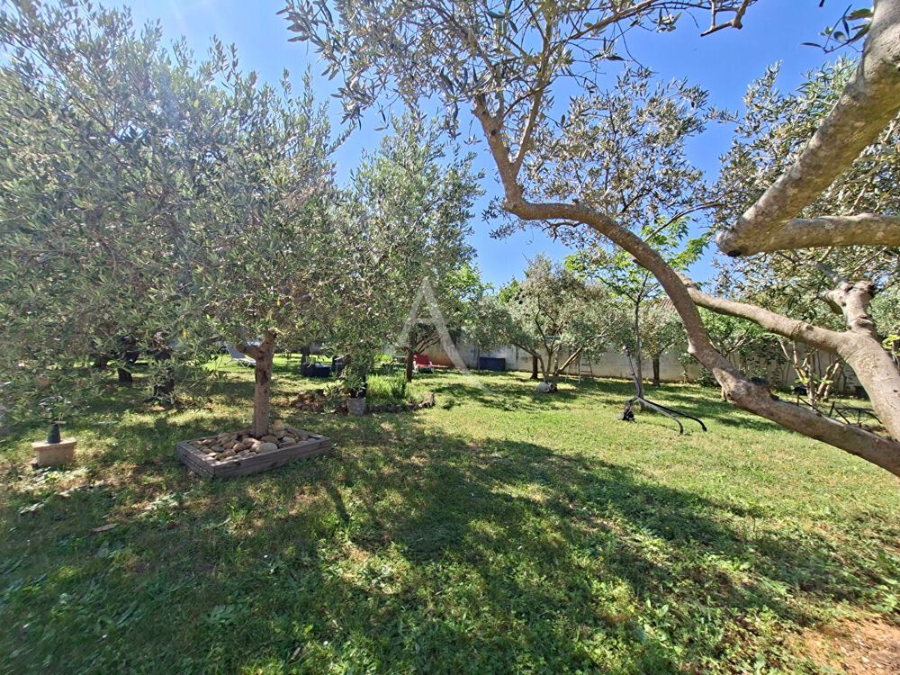 Vente Maison A VENDRE - Maison Poulx 5 pièce(s) - 151m² Poulx