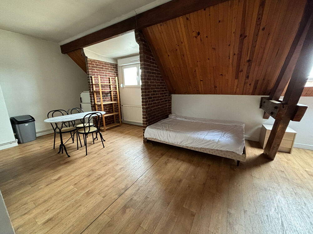 Appartement Amiens 1 pièce(s)