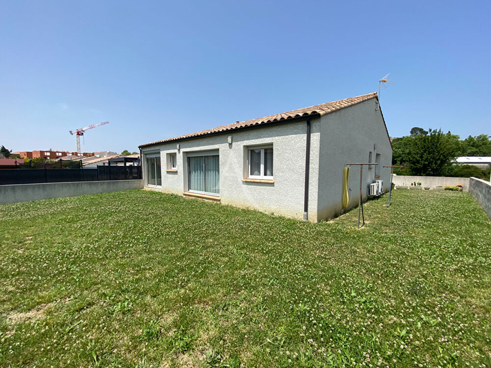 Vente Maison Maison Castelnaudary 4 pièce(s) 100.19 m2 Castelnaudary