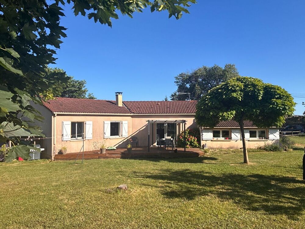 Maison Capdenac 8 pièce(s) 138 m2