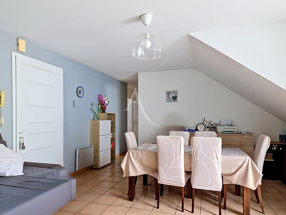 Vente Appartement Appartement Nantes  Ouest 3 pièce(s) 58 m² avec parking privatif Nantes
