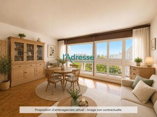  Appartement à vendre 3 pièces 66 m²