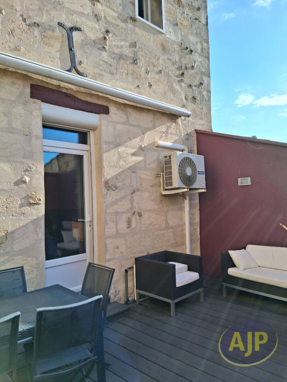 Maison rénovée à Pauillac