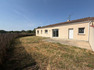  Maison à louer 4 pièces 76 m²