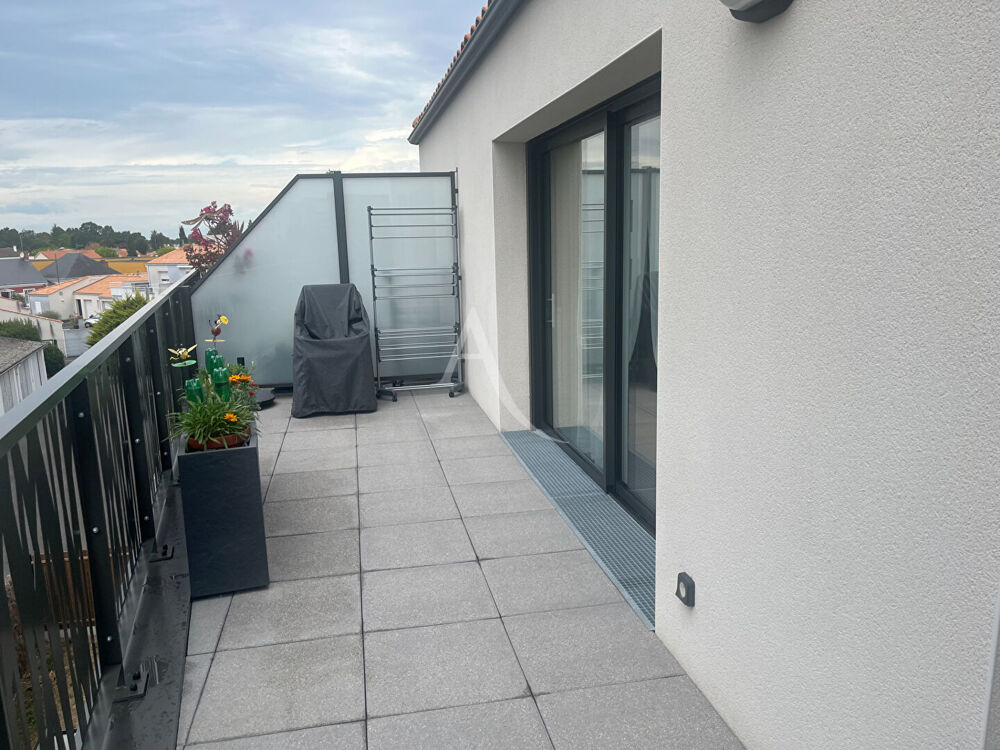 Appartement 2 chambres Challans de 73.56 m²