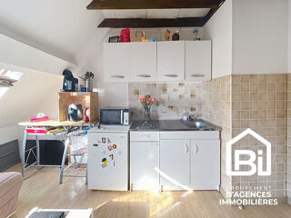  Appartement � vendre 1 pi�ce 17 m�