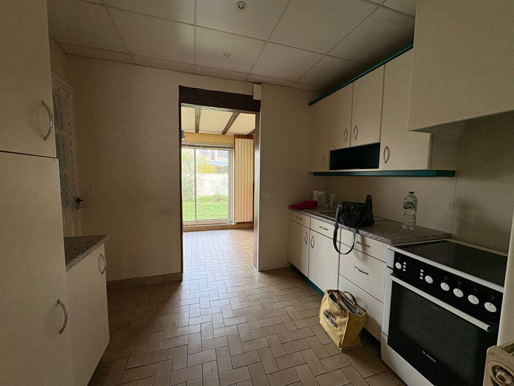 Vente Maison Maison 89 m2 - CAEN RIVE DROITE Caen