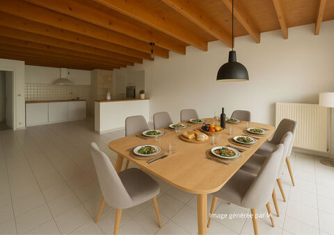  Maison � louer 4 pi�ces 129 m�