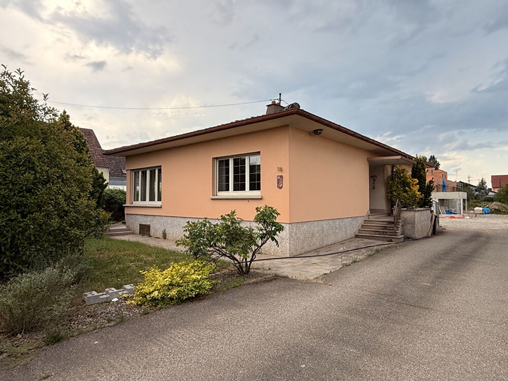 Maison 4 pièces 118 m² · à Rixheim · 118 m² · 313 350 €