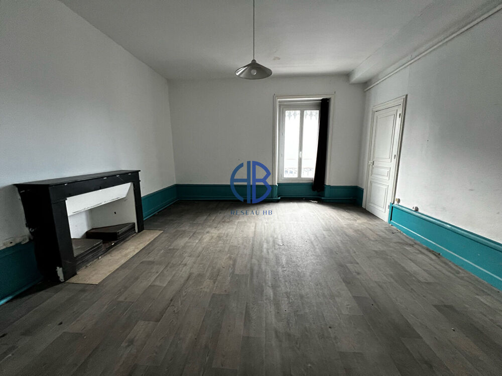 Vente Appartement GARE - VOIRON -Appartement 4 ch 138 m² lumineux + 35 m²  combles Voiron