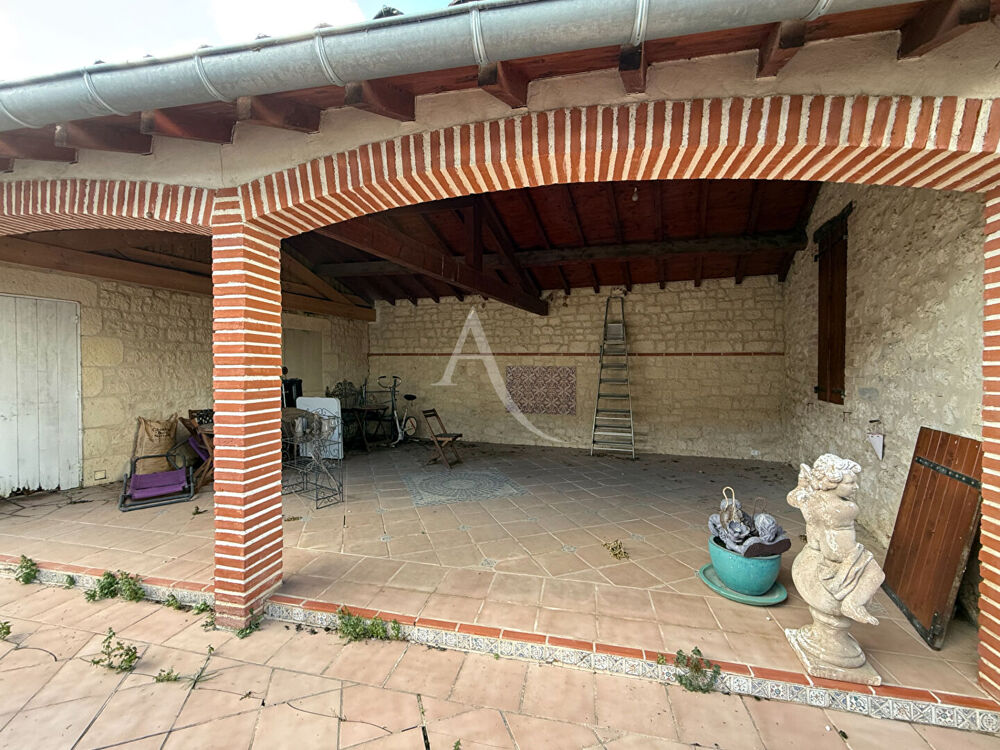 Cahuzac Sur Vere. Maison de 152 m²