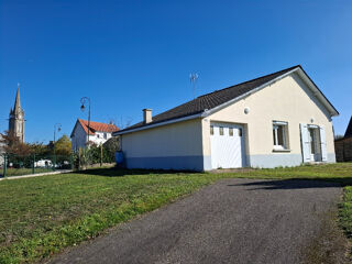  Maison à vendre 3 pièces 60 m²