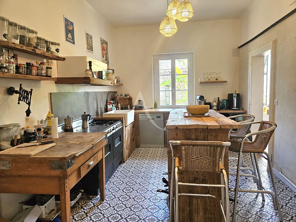 Maison de charme - Saint-Georges sur Cher 100 m2