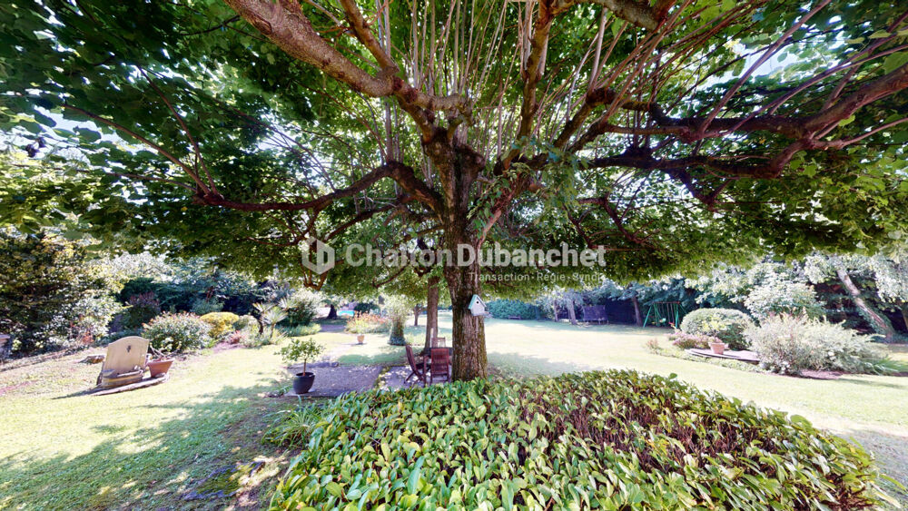 Vente Villa RIORGES (42) - Superbe Maison de Maître avec Parc Arboré, Piscine et Dépendances Riorges