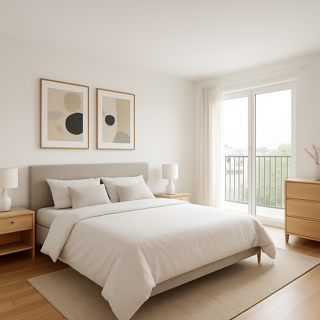  Appartement � vendre 3 pi�ces 61 m�
