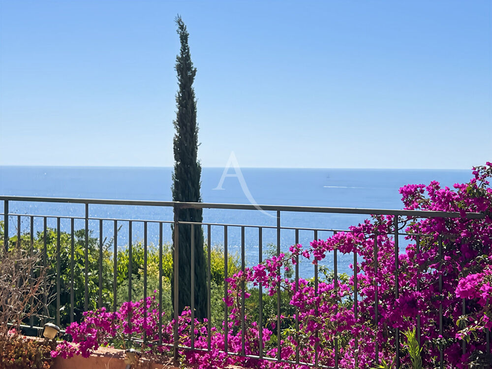 Vente Appartement Vue mer panoramique Appartement  5 pièces 131.25 piscine Theoule sur mer