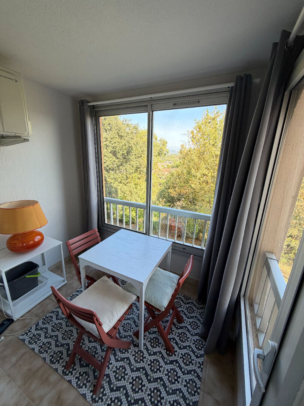 Location Appartement 2 pièces climatisé - Fréjus Frejus