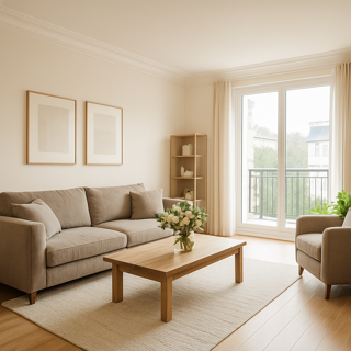  Appartement � vendre 4 pi�ces 81 m�