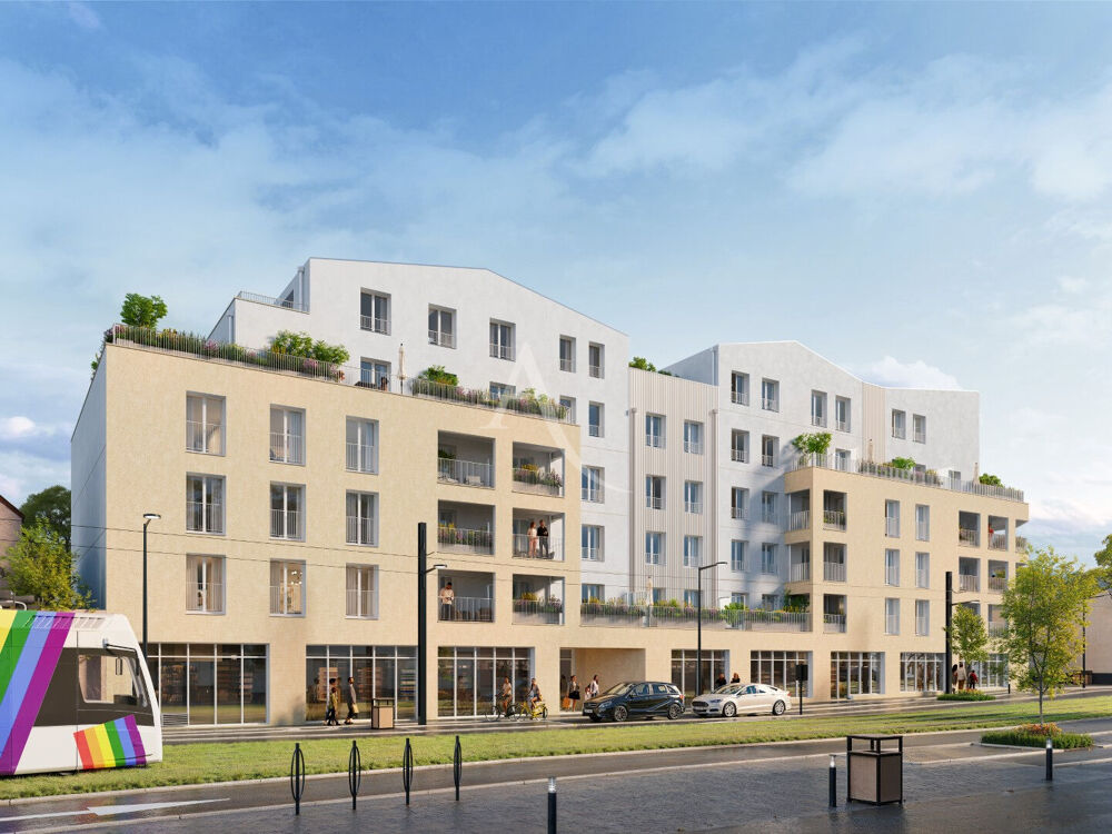 Vente Appartement A vendre T2 de 45,53 m² secteur Belle Beille à ANGERS Angers