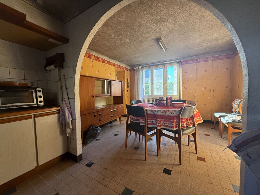 Vente Maison Maison  5 pi�ce(s) 125m� Redon