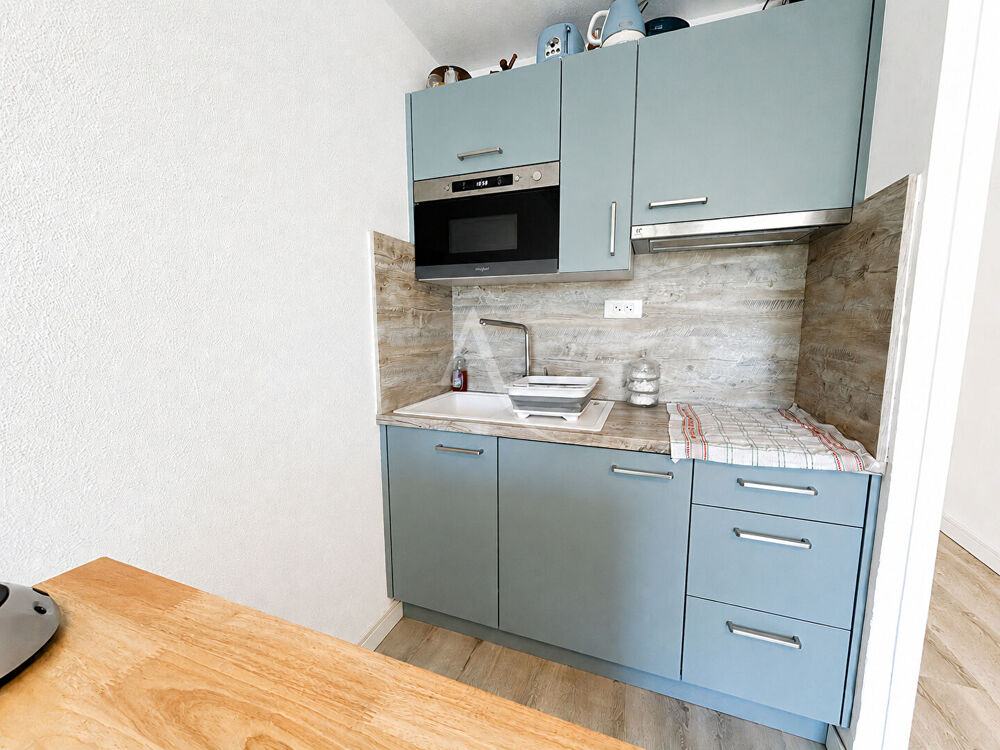 Appartement Saint Gilles Croix De Vie 1 pièce(s) 23 m2