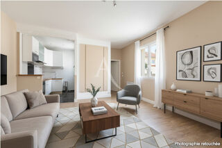  Appartement à vendre 2 pièces 38 m²