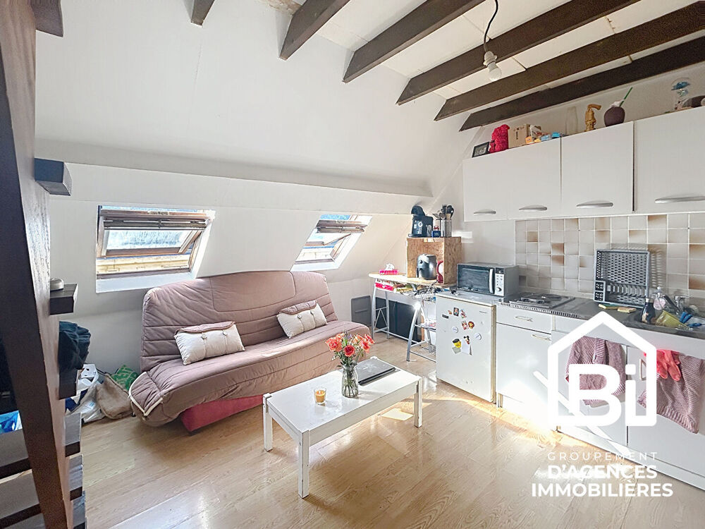 Vente Appartement Studio Hyper centre Caen