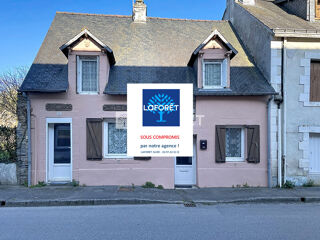  Maison � vendre 3 pi�ces 71 m�