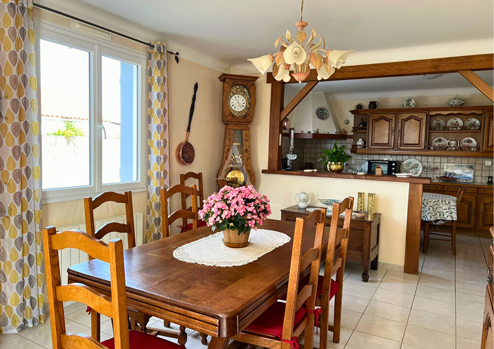 Maison Beauvoir Sur Mer 4 pièce(s)