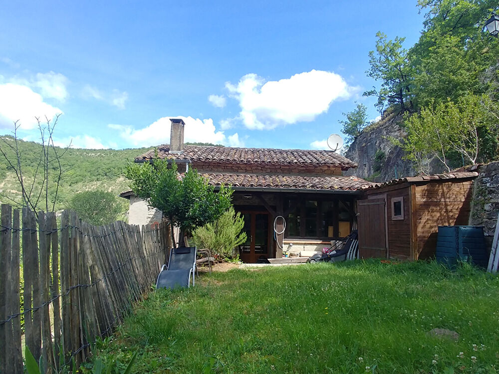 Vente Maison Maison en pierre avec jardin Penne