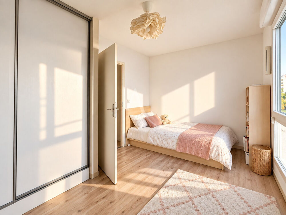 Vente Appartement Appartement - Le Petit Quevilly - 3 pièces - 62.23 m2 Le petit quevilly