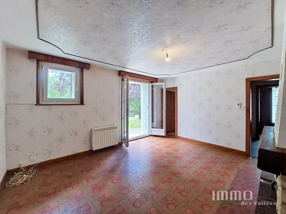 Vente Maison Maison 4 chambres mitoyenne. Xonrupt longemer