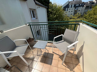  Appartement à vendre 1 pièce 33 m²
