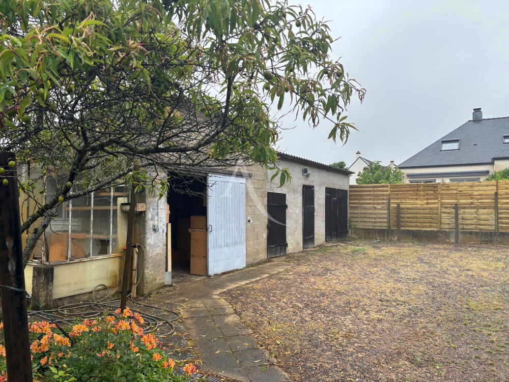 Vente Terrain Terrain Sainte Luce Sur Loire 822 m2 Sainte luce sur loire